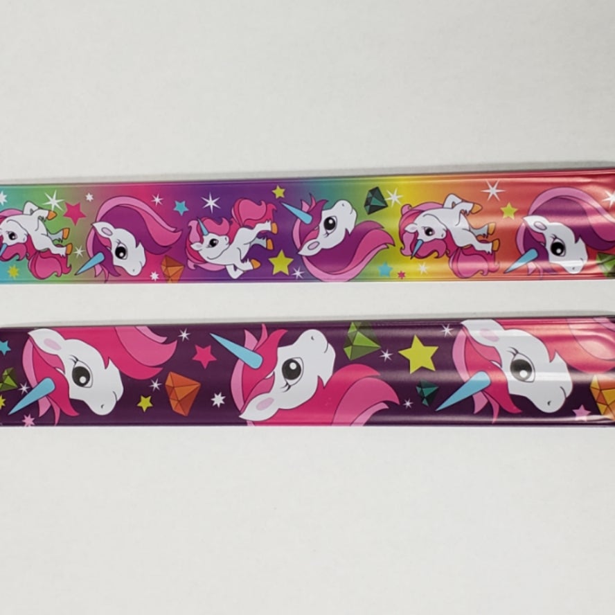 Unicorn Snap Bracelet